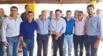 AGM acompanha Caravana do Programa Goiás na Frente